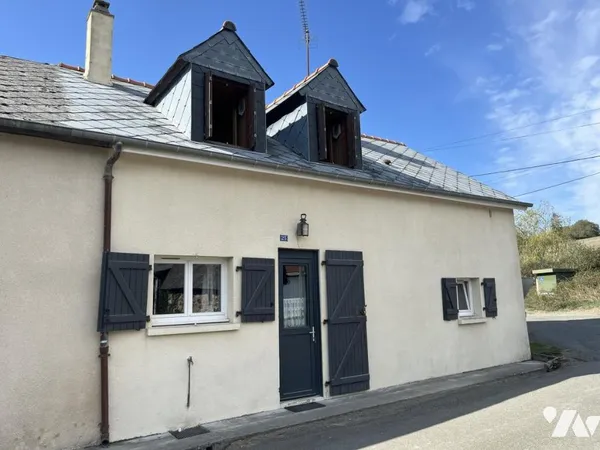 Maison 3 pièces 65 m²