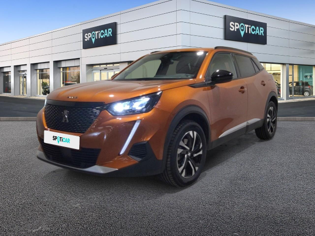Peugeot 2008 bluehdi 130 s&s eat8 allure pack