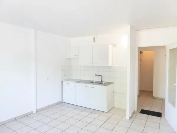 Studio 1 pièce 26 m²