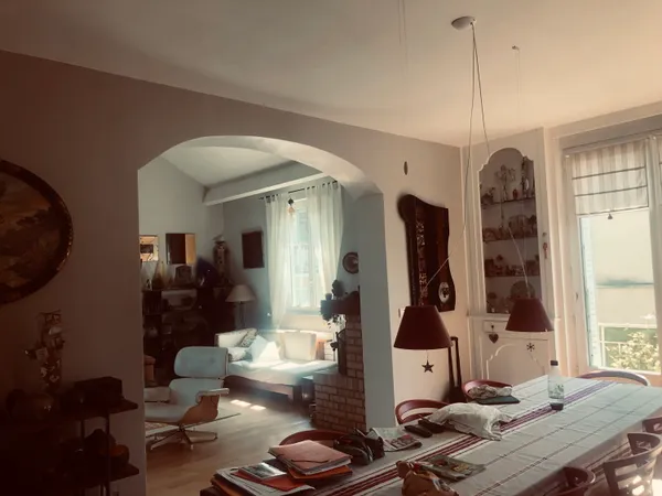 Vends appartement traversant 150m² avec toit-terrasse 130m² Gare de Bougival