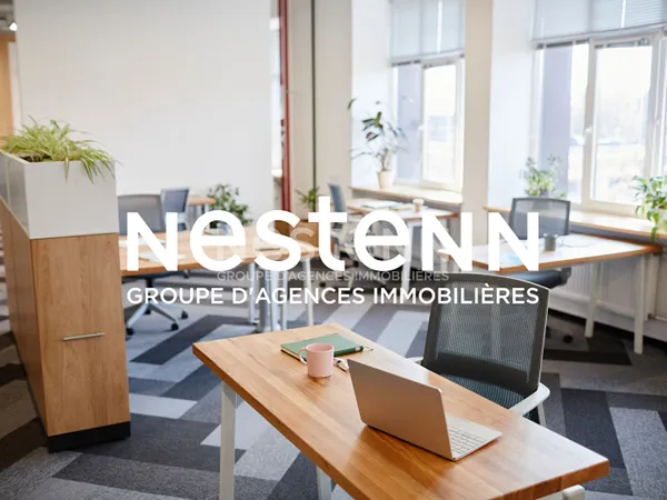 Bureaux 55 m2
