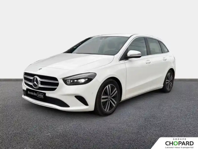 Mercedes Classe B 200 7g-dct — photo 1