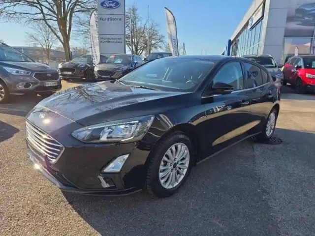 Ford Focus 1.0 ecoboost 125ch titanium x business — photo 1