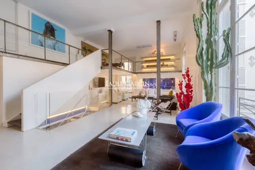 Appartement 5 pièces 260 m²