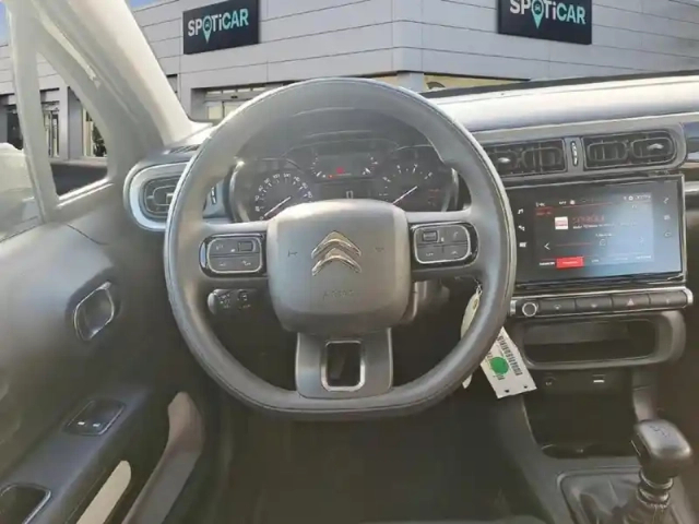 Citroën C3 bluehdi 100 ch bvm6 plus — photo 12