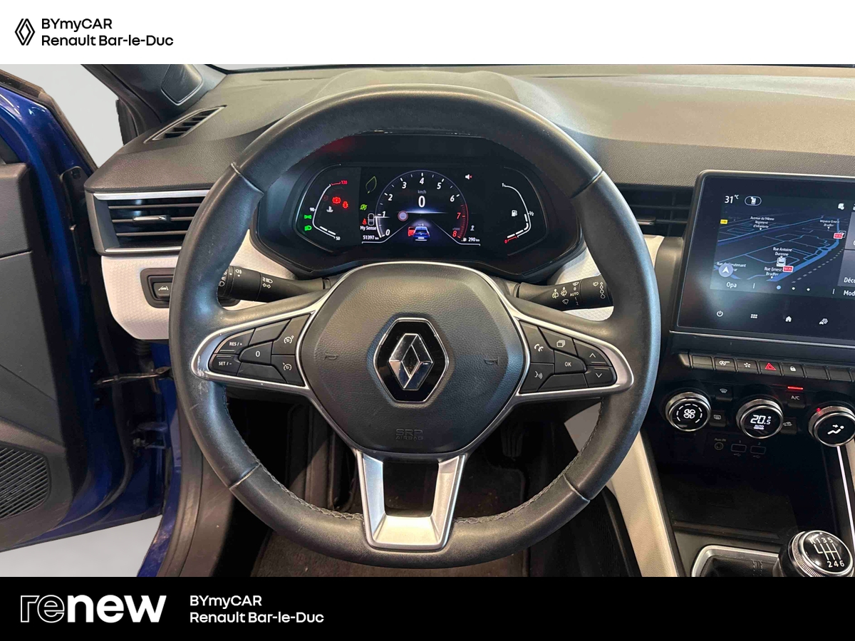 Renault Clio TCe 90 — photo 10