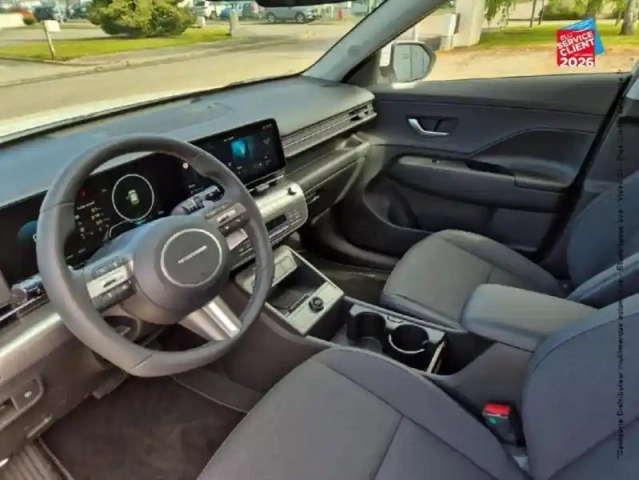 Hyundai Kona electric 65kwh - 217ch creative — photo 30