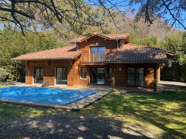 Maison et villa de prestige Vente Moliets-et-Maa 3p 111m² 590000€
