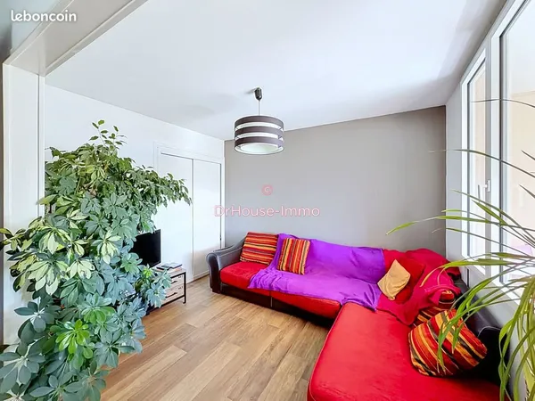 Appartement 4 pièces 68 m²