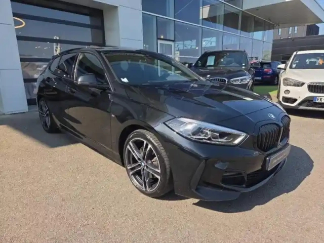 Bmw Serie 1 série 1 118da 150ch m sport — photo 12