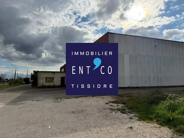 Local commercial 3550 m²