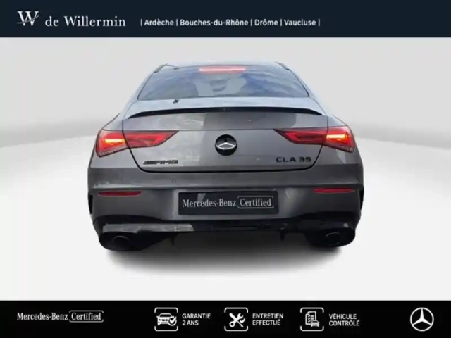 Mercedes Cla mercedes-amg  35 4matic cou — photo 31