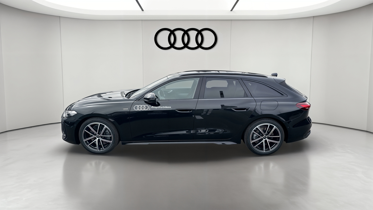 Audi A5 Avant e-hybrid 299 ch S tronic 7 Quattro — photo 2