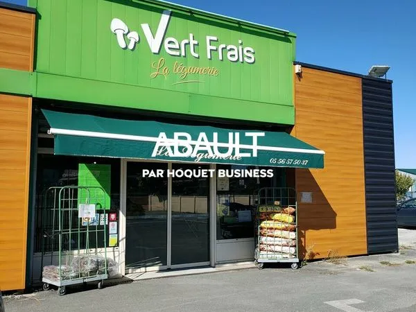 Local commercial 209 m² EYSINES