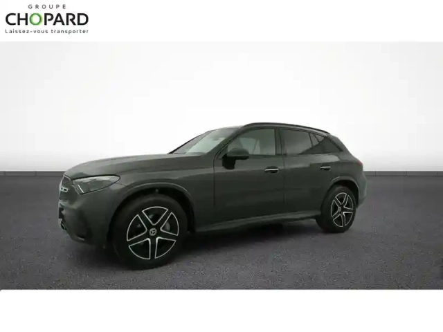 Mercedes Glc 300 de 9g-tronic 4matic — photo 3