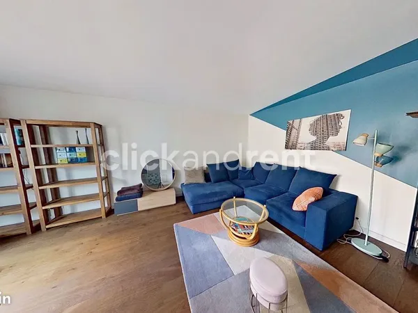 Appartement 2 pièces 50 m²