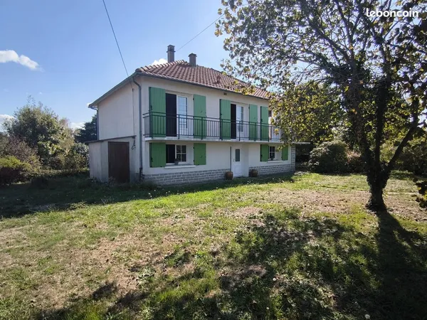 Maison 5 pièces 133 m²