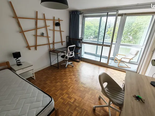 Colocation Rennes Villejean
