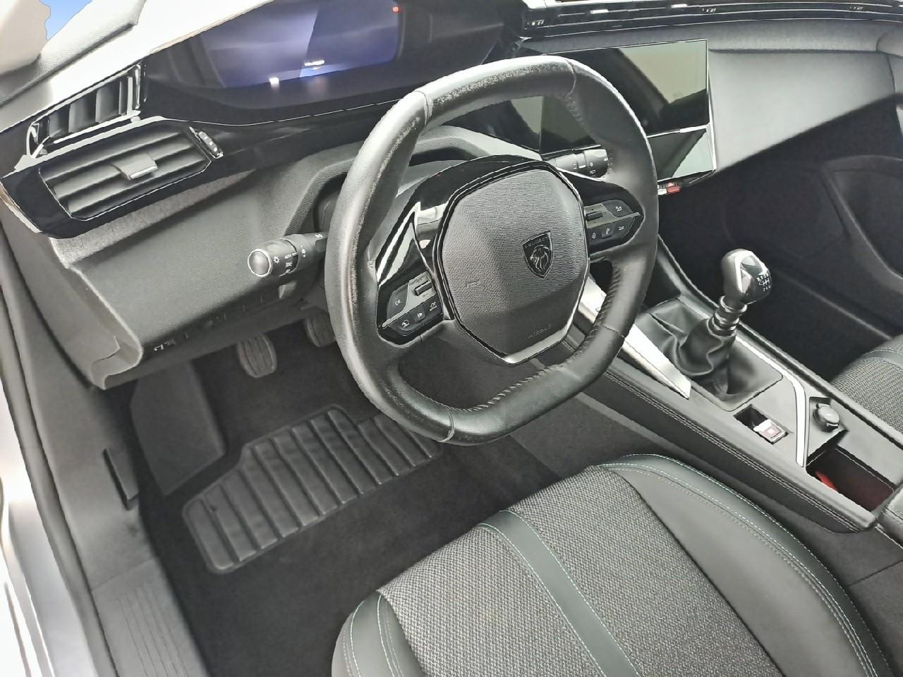 Peugeot 308 puretech 130ch s&s bvm6 allure — photo 14