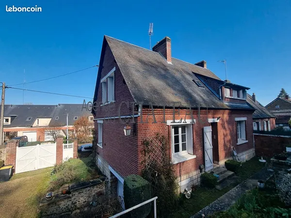Maison 4 pièces 123 m²
