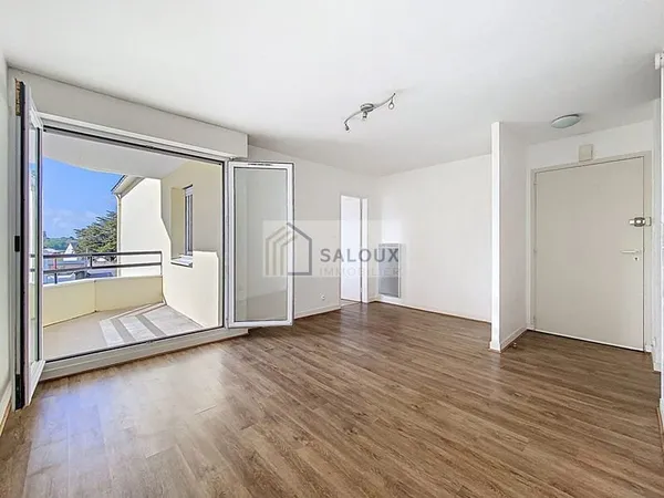 VENTE APPARTEMENT MUZILLAC : T2 de 32 m2 - balcon, parking, cave .