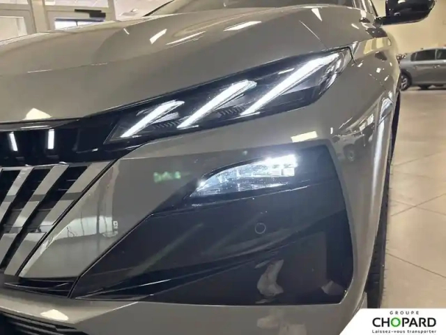 Peugeot 308 electrique 55 kwh 156ch — photo 8