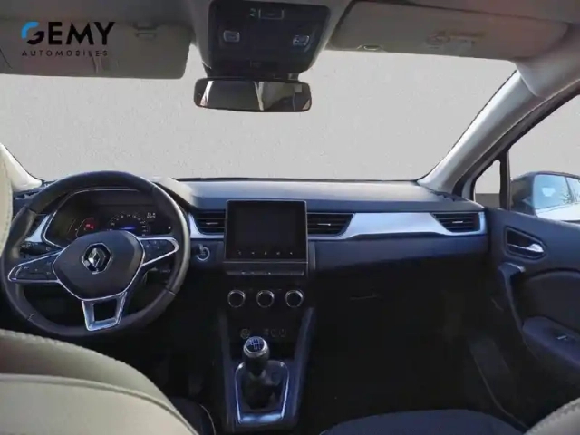Renault Captur tce 90 — photo 8