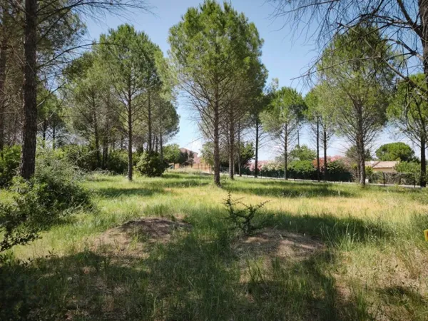 Terrain 614 m²