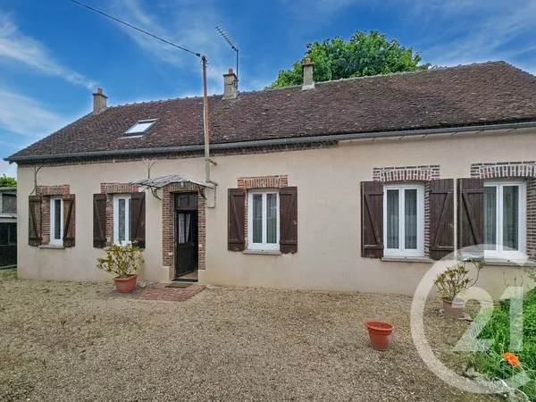 Maison 4 pièces 85 m²