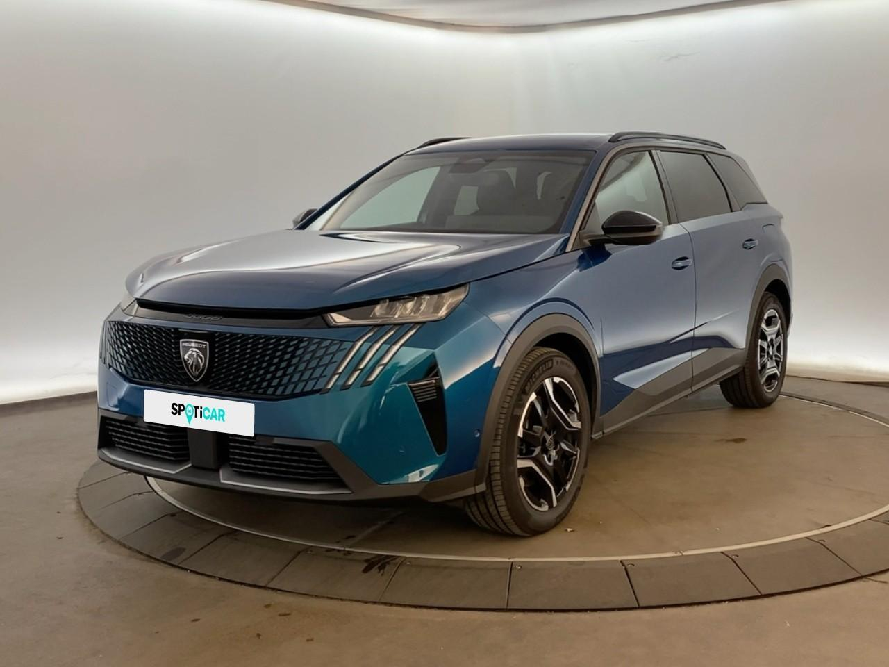 Peugeot 5008 electrique 210 ch 73 kwh allure — photo 1