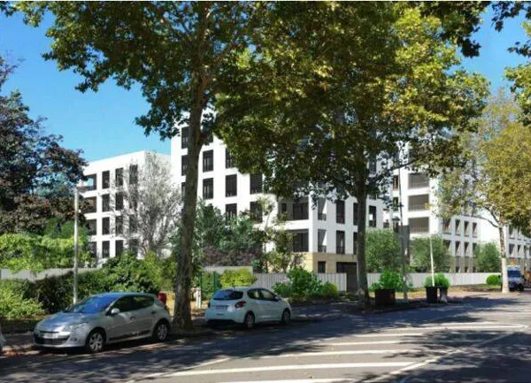 Appartement 2 pièces 47 m²