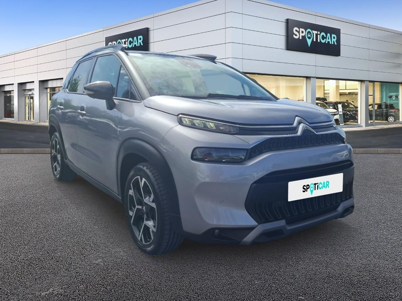 Citroën C3 Aircross puretech 110ch s&s shine pack — photo 3