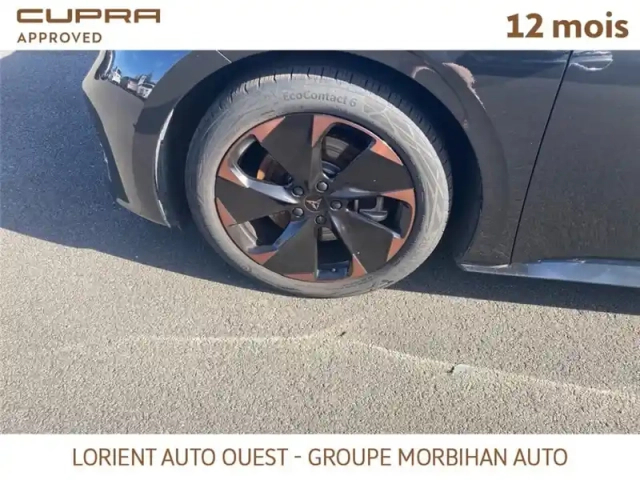 Cupra Born 230 ch - batterie xl — photo 12