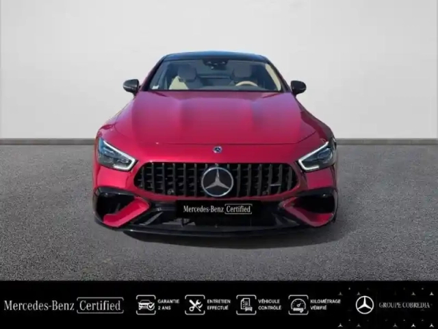 Mercedes Amg Gt 4 portes 63 amg s 639+204ch e performance 4matic+ speedshift mct 9g amg — photo 5