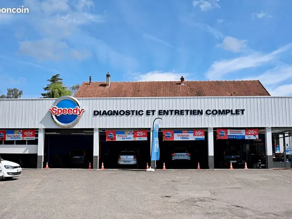 Garage automobile, garage 350 m² MONTELIMAR