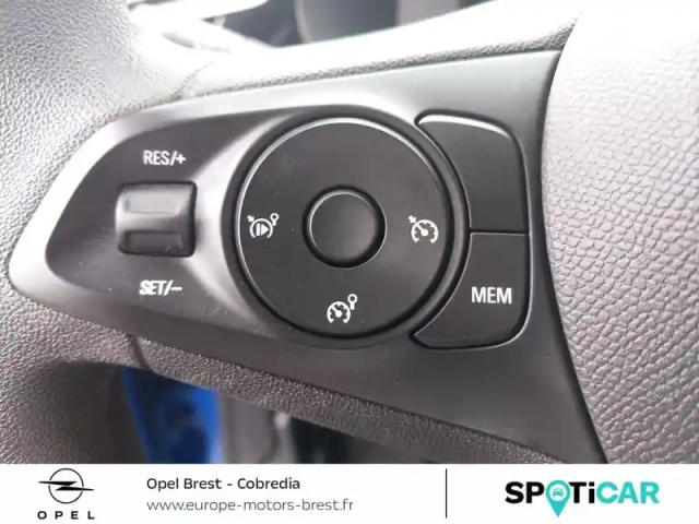 Opel Corsa electric 136ch edition — photo 10