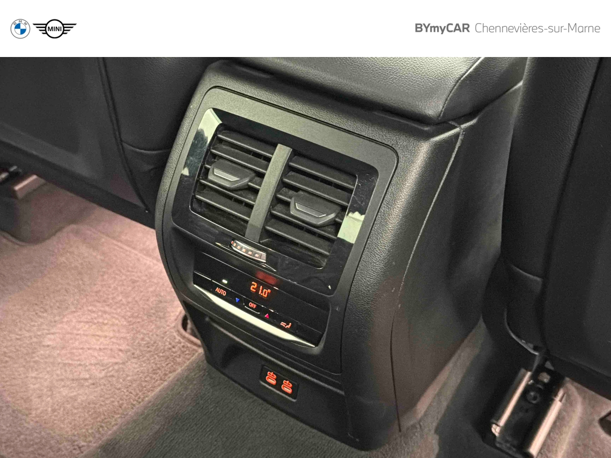 BMW X3 xDrive 30e 292ch BVA8 — photo 29