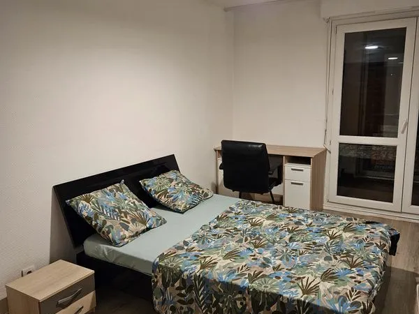 Agréable colocation à Toulouse - route de seysses