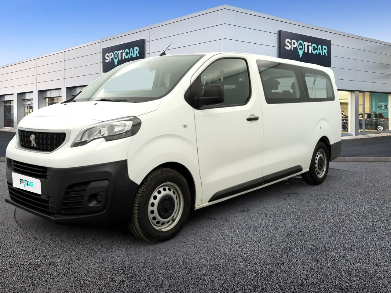 Peugeot Expert long bluehdi 120ch s&s bvm6 — photo 1