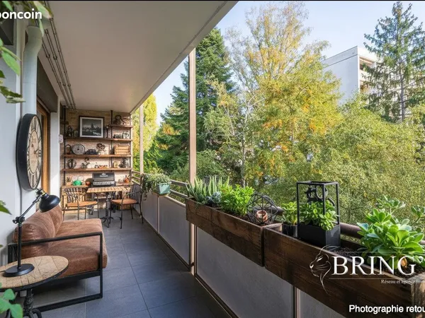 Appartement 6 pièces 101 m²