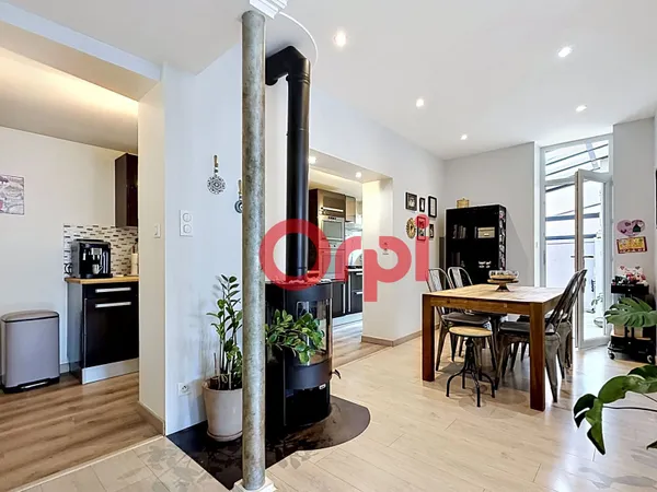 Maison 4 pièces 93 m²