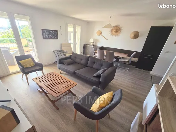 Maison 4 pièces 74 m²