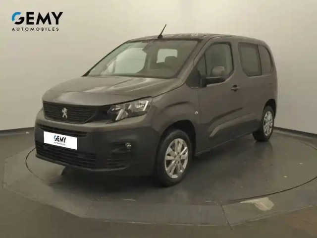 Peugeot Partner fourgon standard 650 kg bluehdi 130 s&amp;s eat8