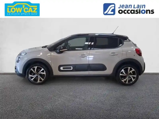 Citroën C3 puretech 110 s&amp;s bvm6 — photo 8