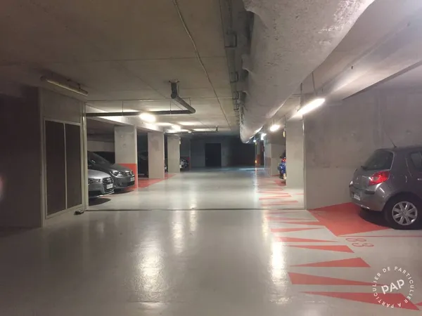 Stationnement Vente Paris   250€