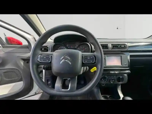 Citroën C3 sté 1.5 bluehdi 100ch s&amp;s bvm 6 feel — photo 12