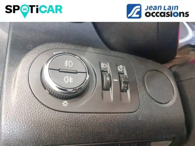 Opel Combo cargo 1.5 130 ch s/s l1h1 bvm6 augmente — photo 59