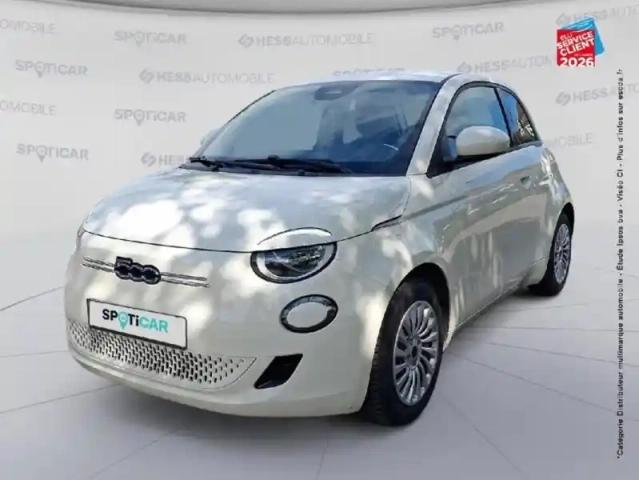 Fiat 500 e 118ch my23 — photo 1