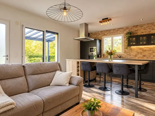 Maison 4 pièces 78 m²