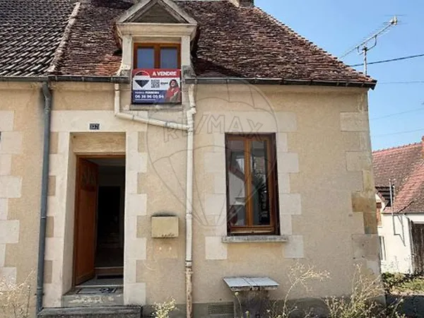 Maison 2 chambre(s) à vendre